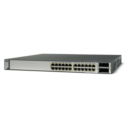 Cisco Catalyst 3750E 24port switch