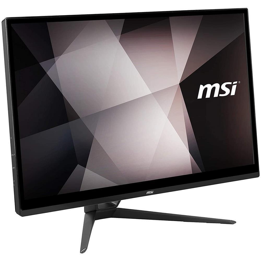 Msi pro 22xt - All-in-one pc w/ touch display