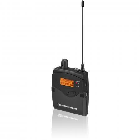 Sennheiser EK 2000 IEM-AW+ 470-558 MHz