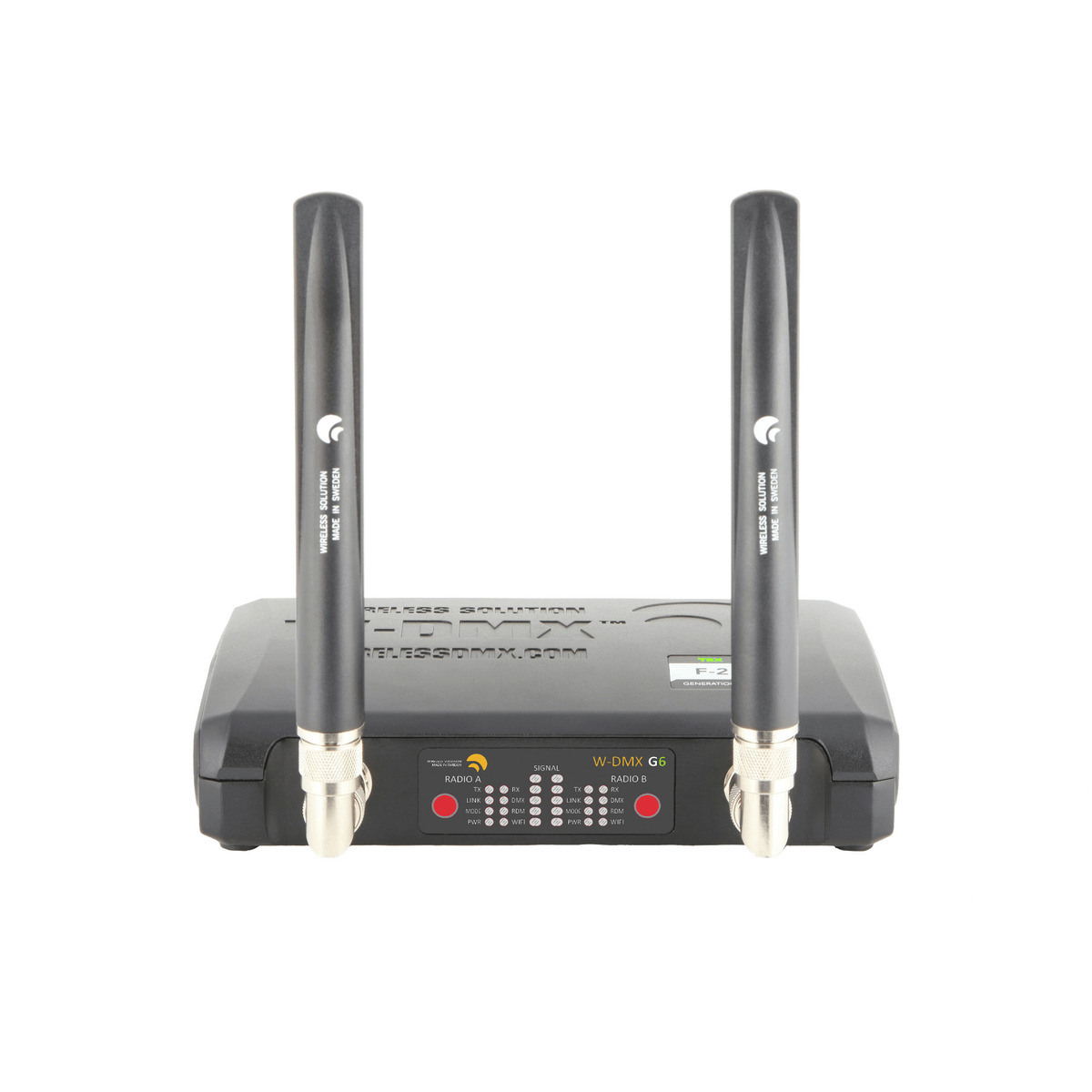 ProLights WDBOX Tribe - TX per smartbat