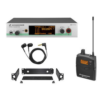 Sennheiser EK 300 IEM G3 receiver (516 - 558 MHz)