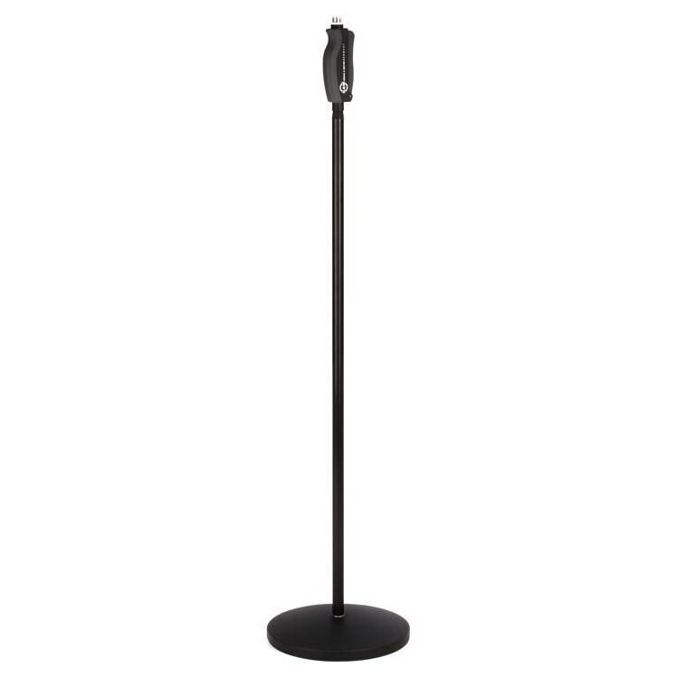 K&M 26085 - asta dritta base tonda