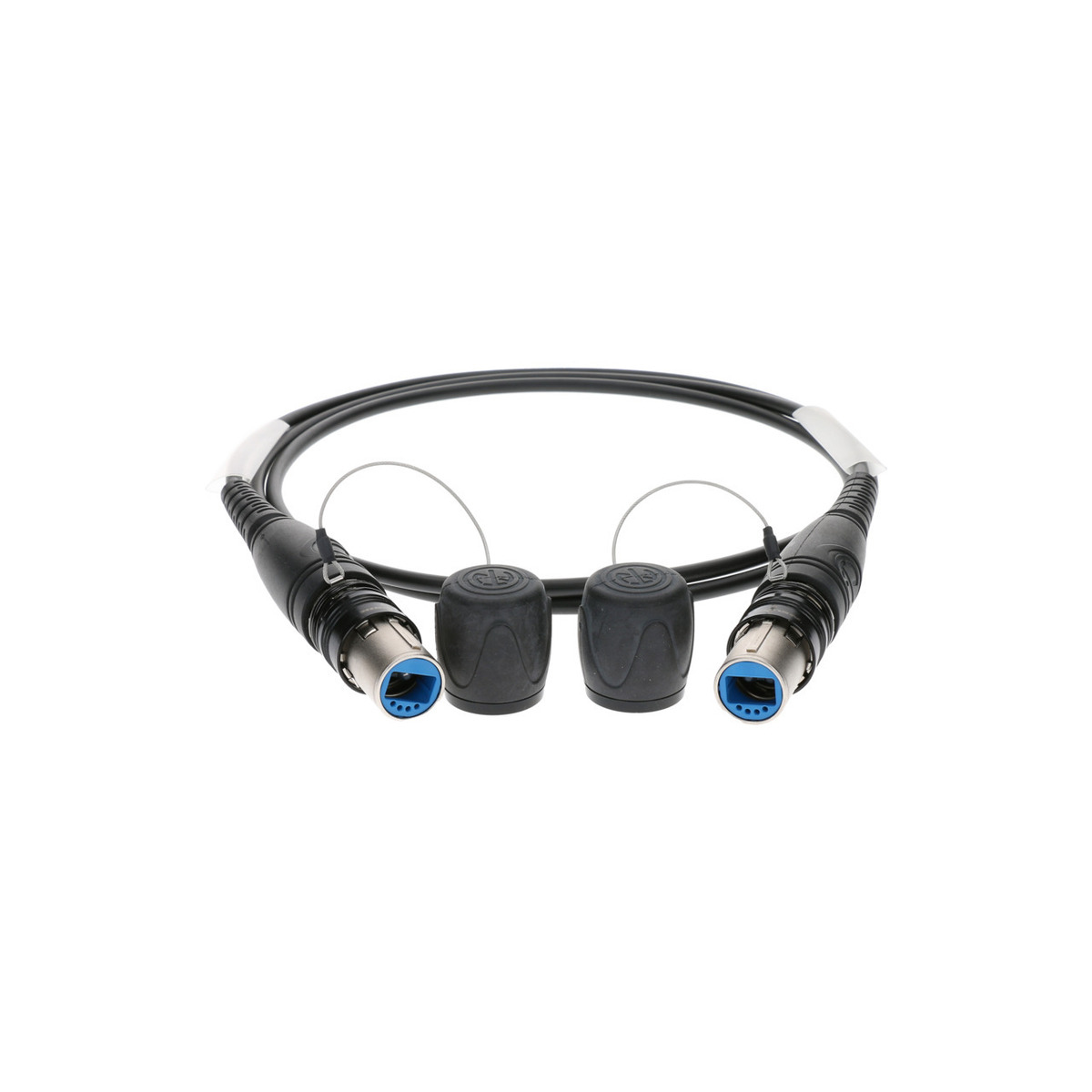 Cavo Klotz fibra ottica OpticalCON Duo 2mt