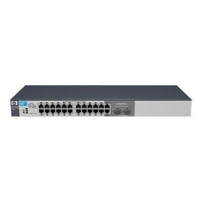 HP ProCurve 1810G-24 switch