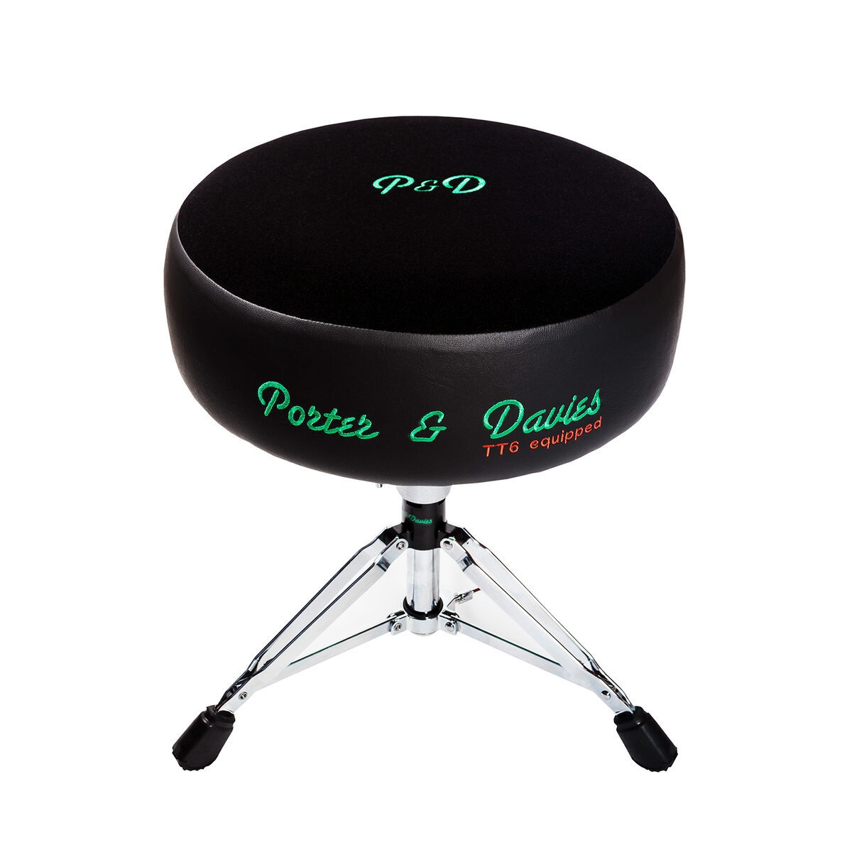 Porter & Davies TT6 Equipped Throne