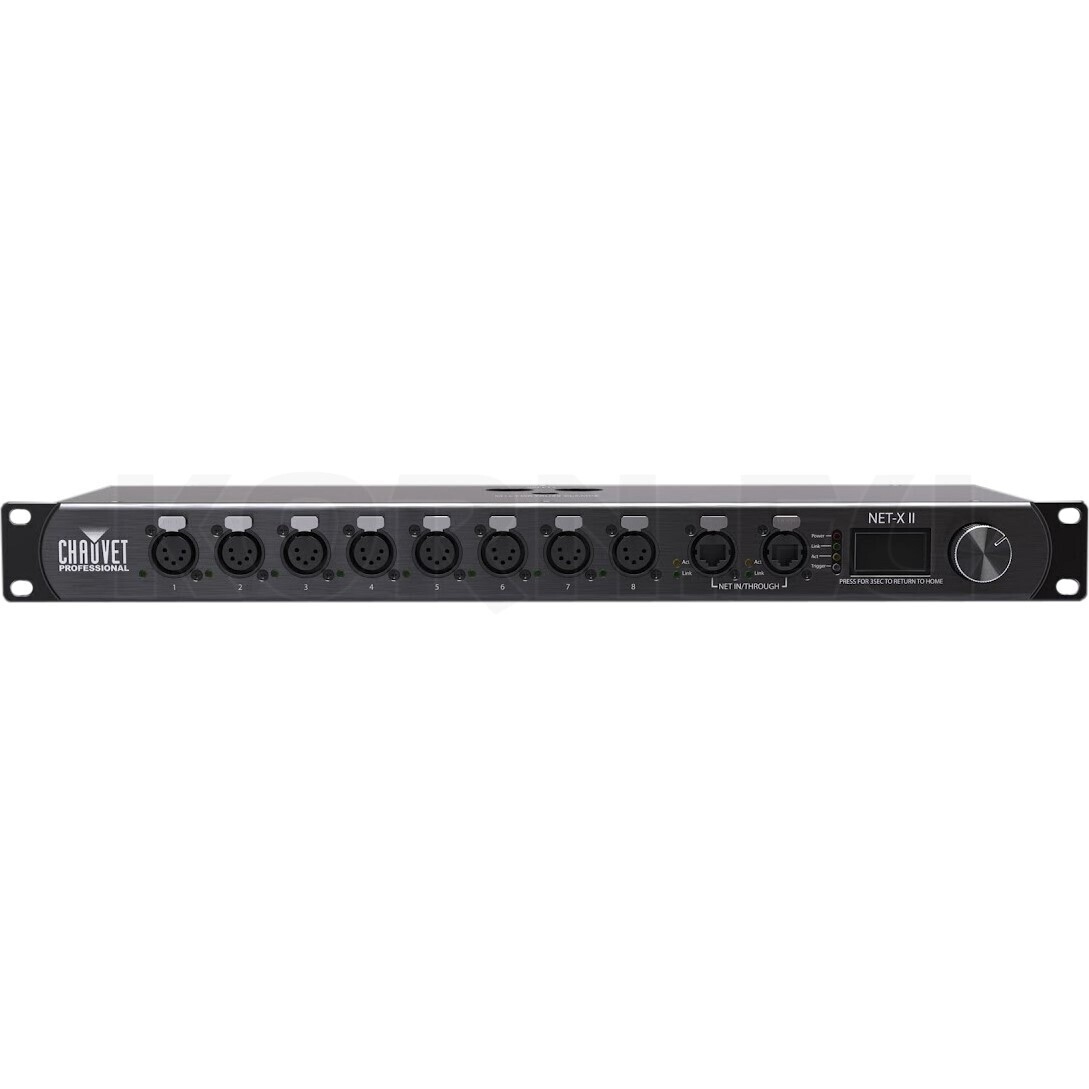 Chauvet Net-X
