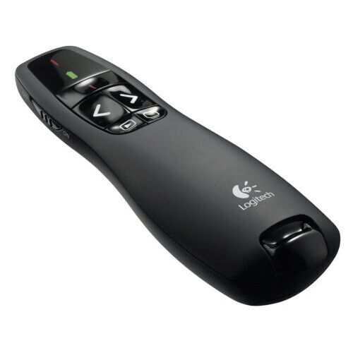 Wireless Laser presenter