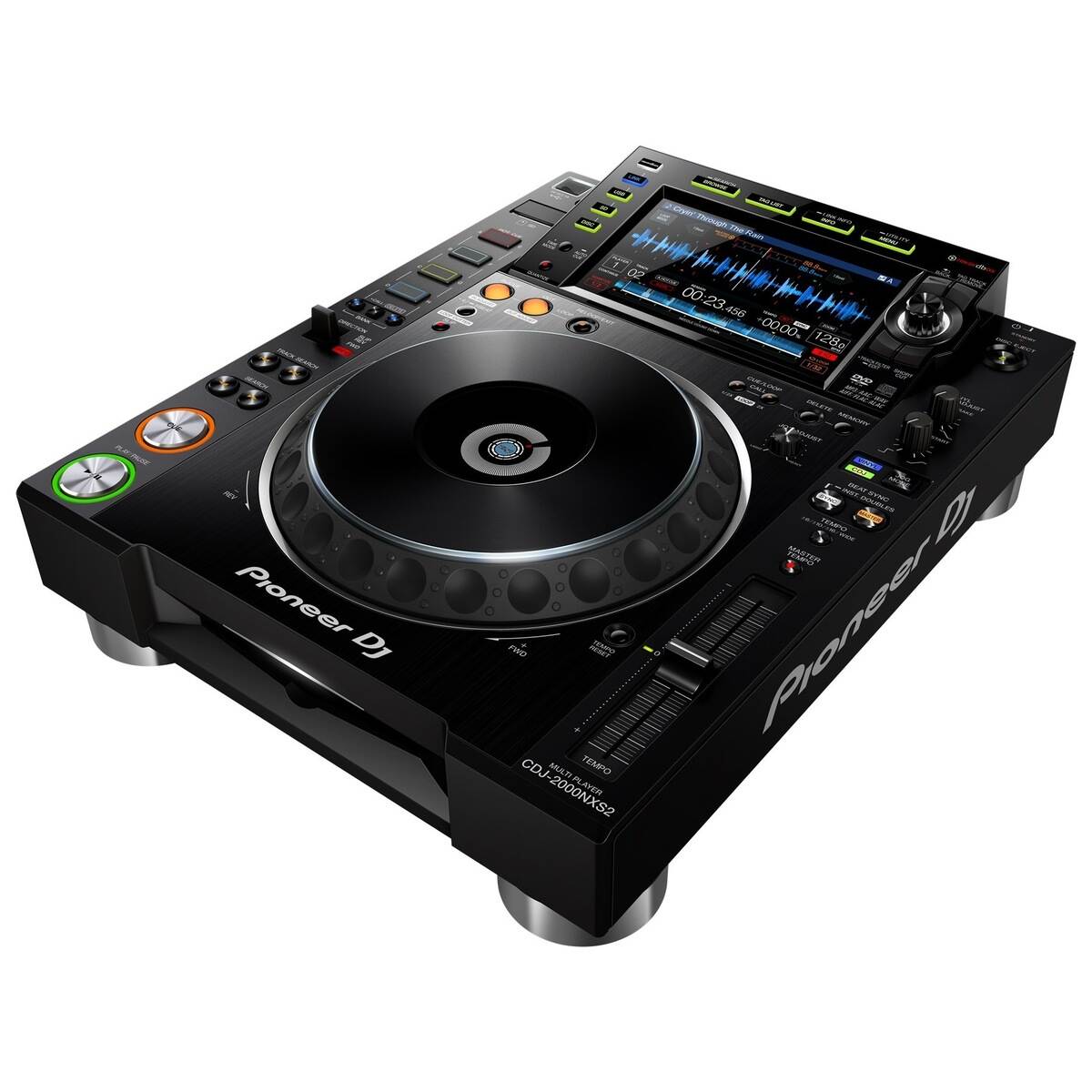 Pioneer CDJ-2000NXS2